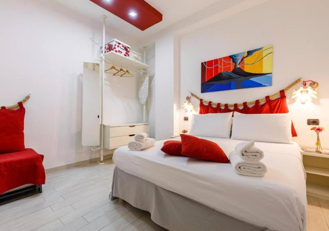 Apartment Duomo Nápoly Kültér fotó