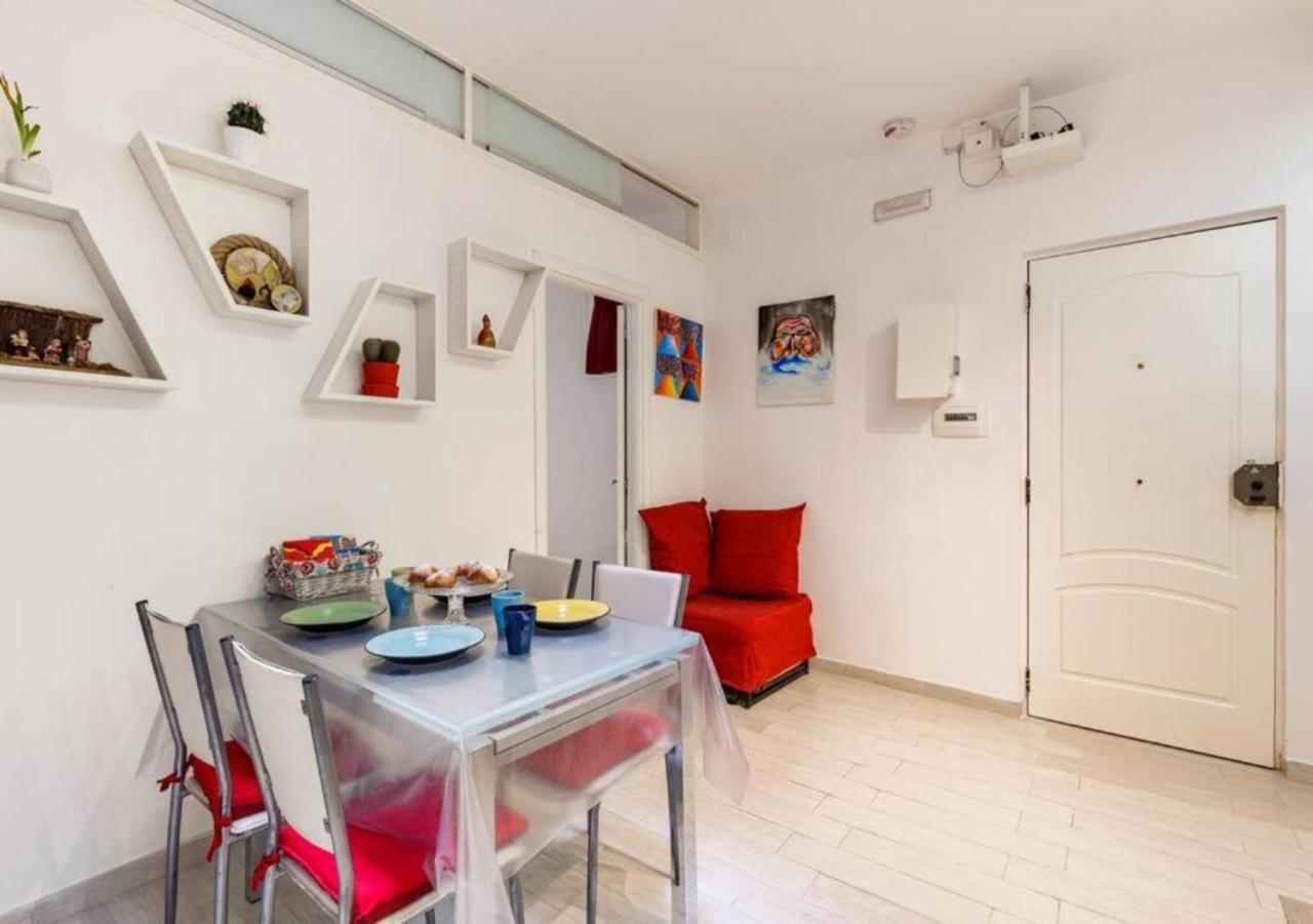 Apartment Duomo Nápoly Kültér fotó