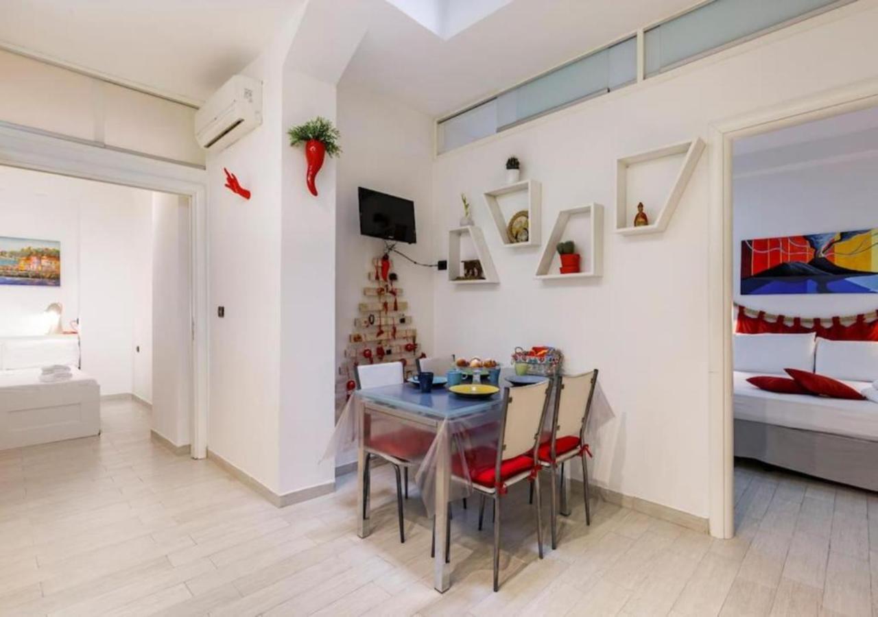Apartment Duomo Nápoly Kültér fotó