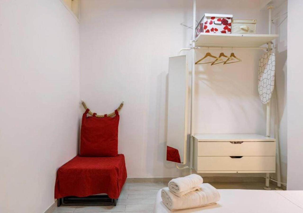 Apartment Duomo Nápoly Kültér fotó
