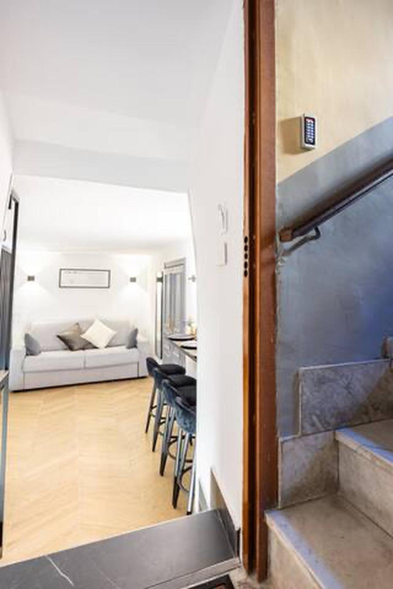Apartment Duomo Nápoly Kültér fotó